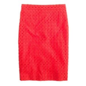 JCrew no 2 pencil skirt